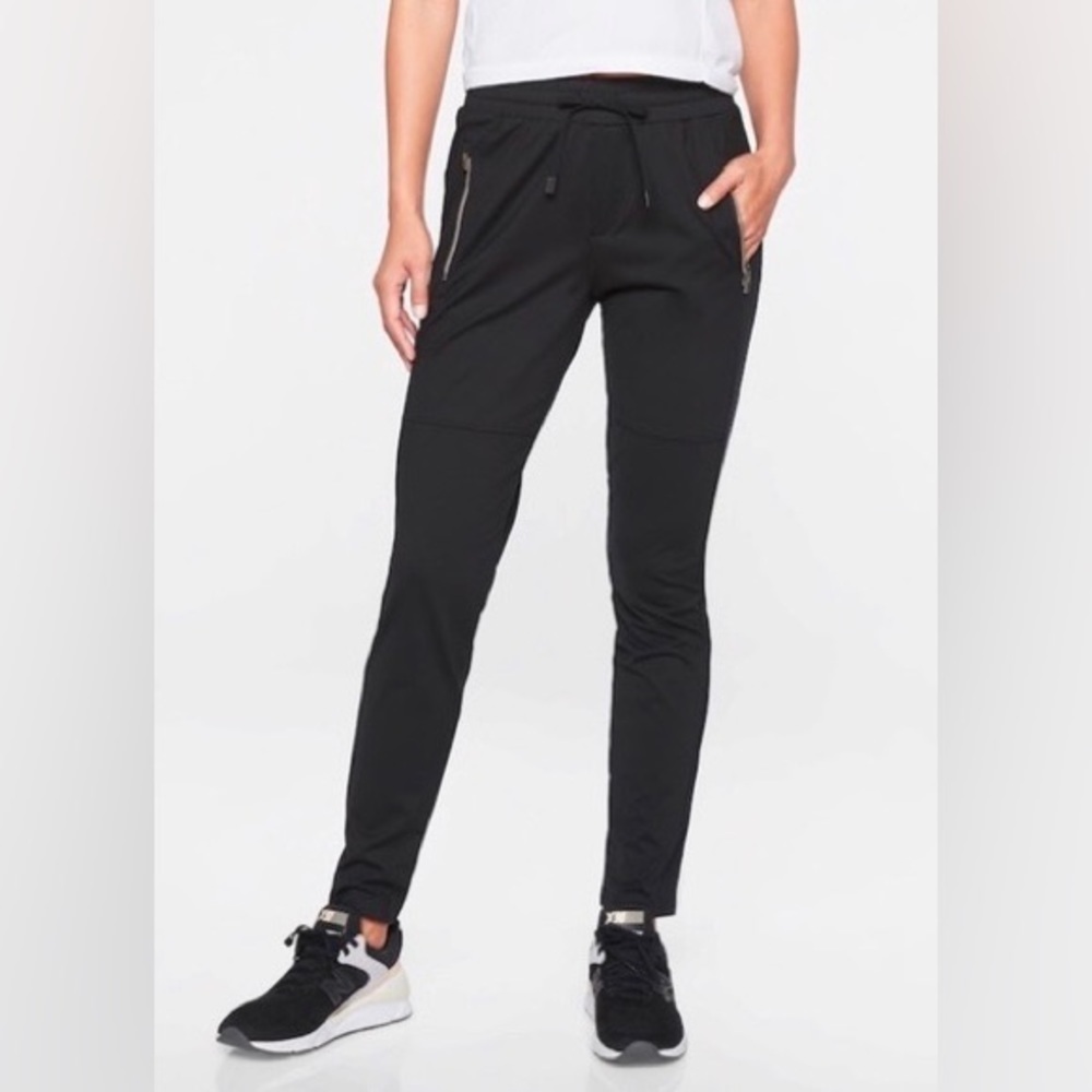 Athleta‎ Hilltop Jogger Pant in Black M